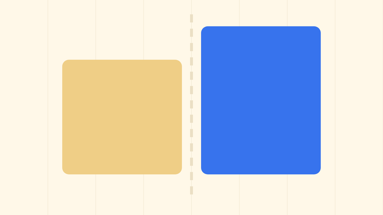 Abstract cover artwork for the article: Scroll2Lead vs KlientBoost: which fits a software company better?